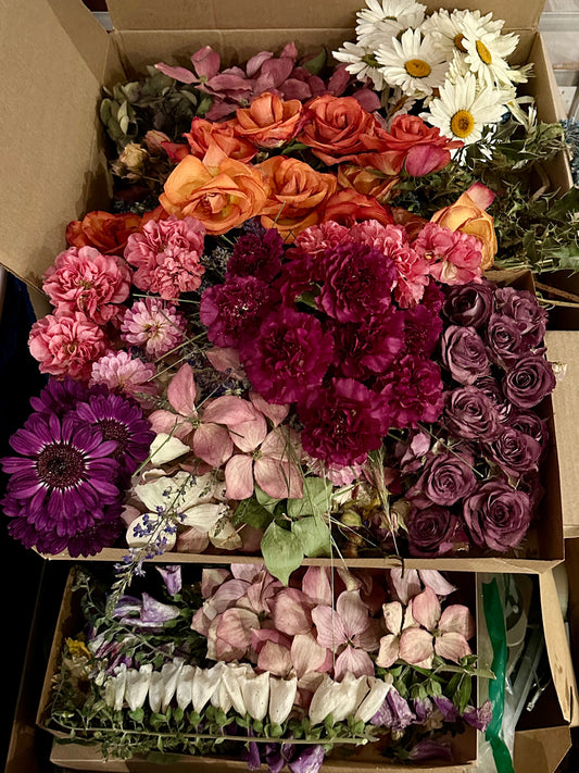 Preserve Your Wedding Memories: A Guide to Shipping Your Flowers