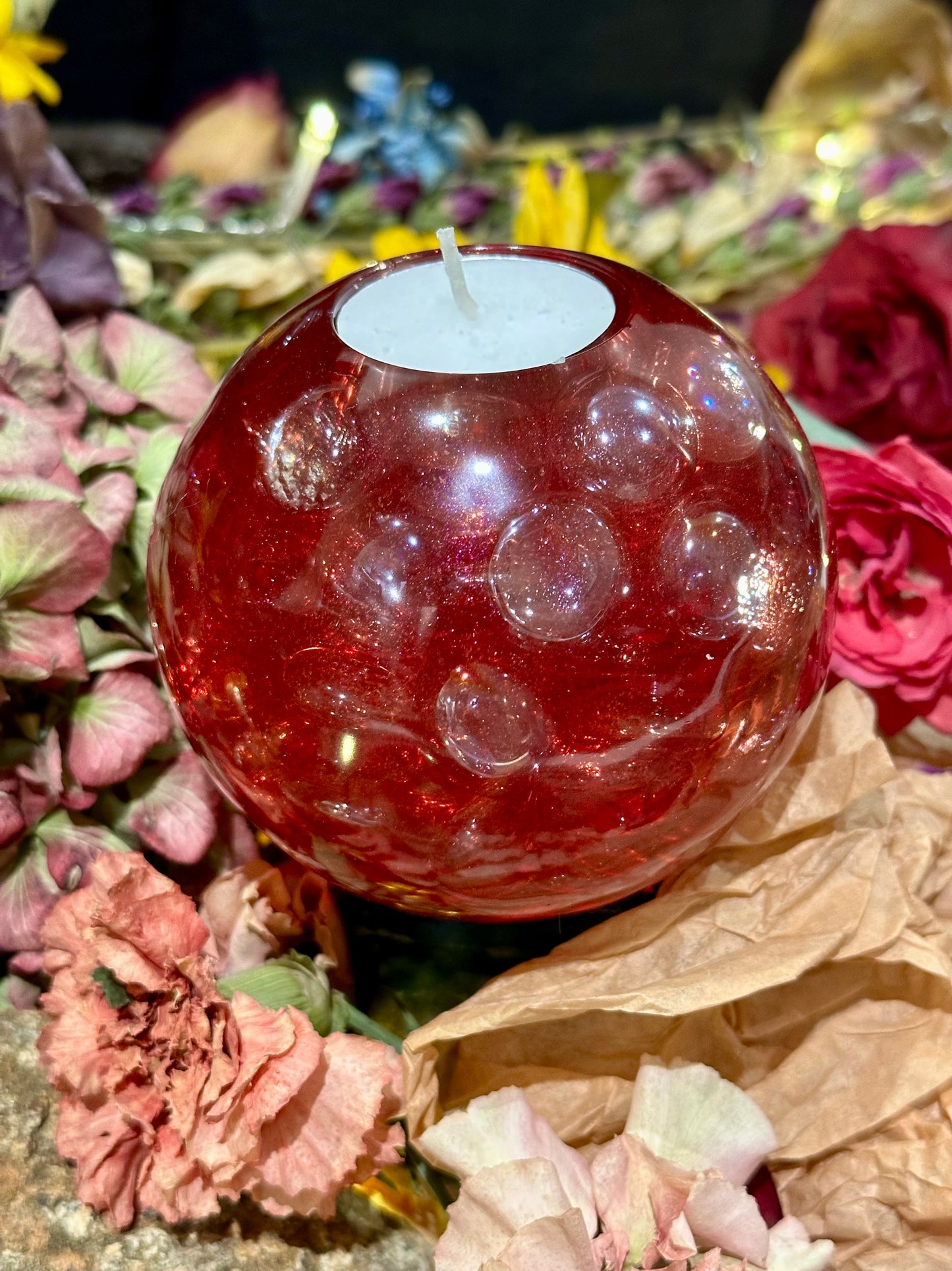 Big Red Bubbles 01