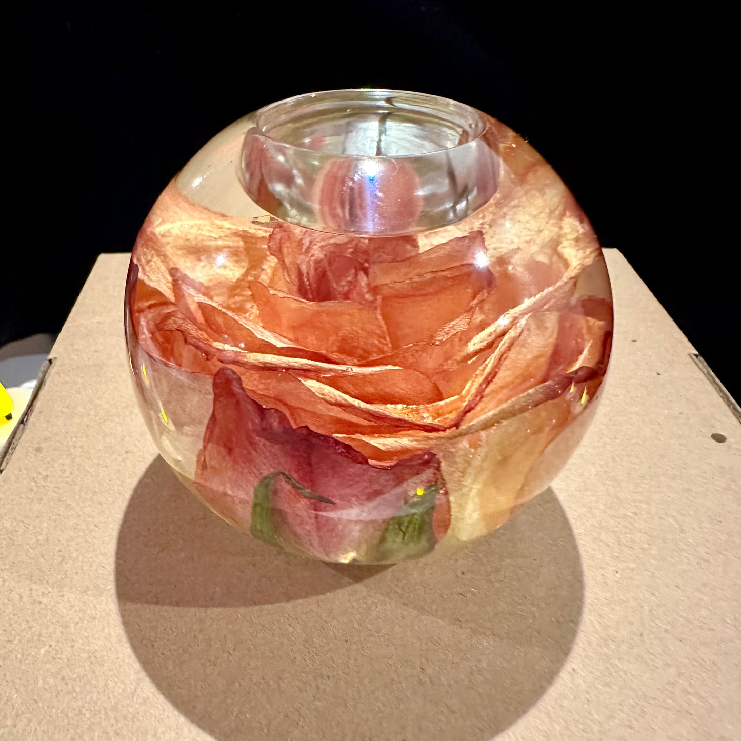 Resin Rose 98