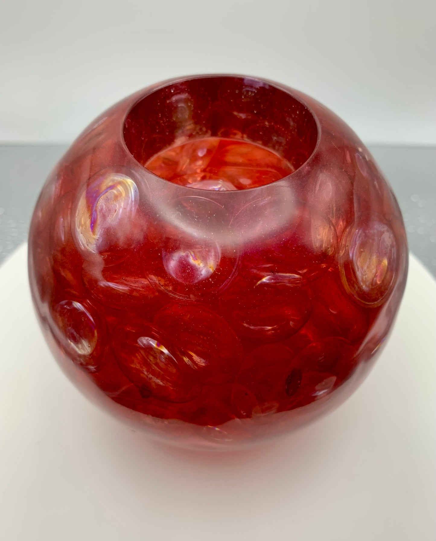 Big Red Bubbles 01