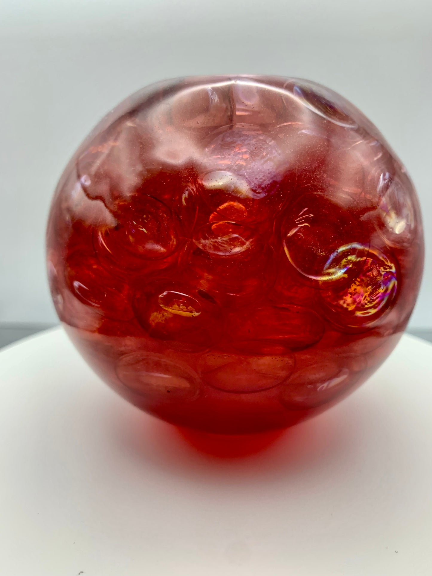 Big Red Bubbles 01
