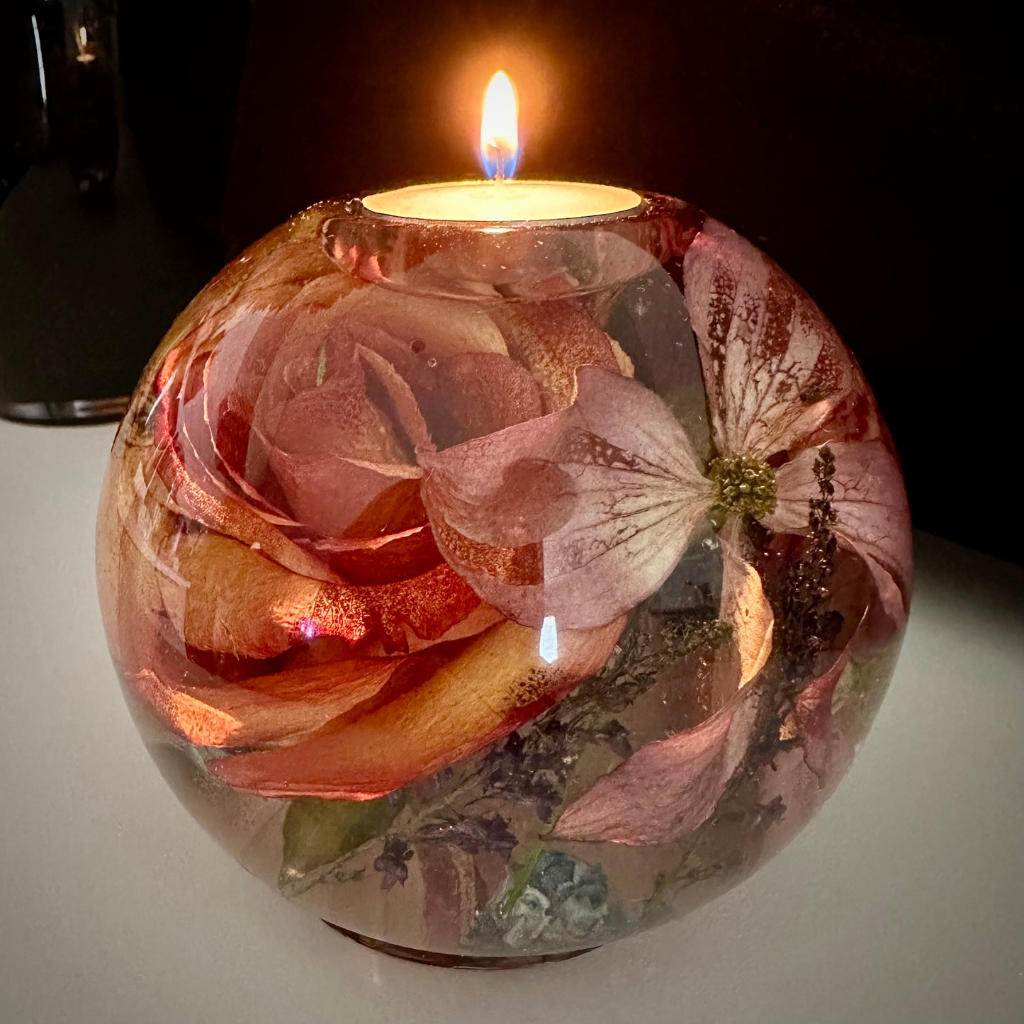 Wild Garden XL Tea-light