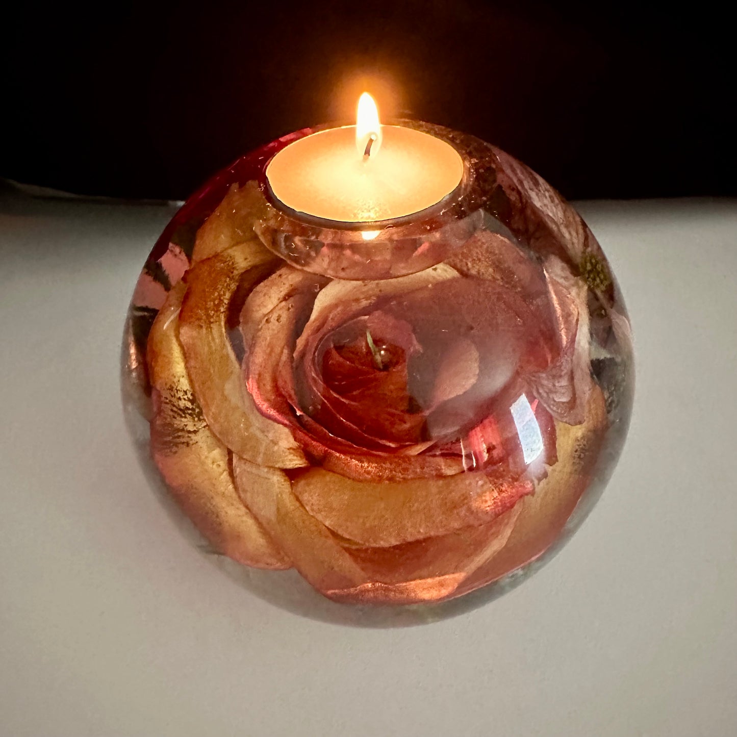 Wild Garden XL Tea-light