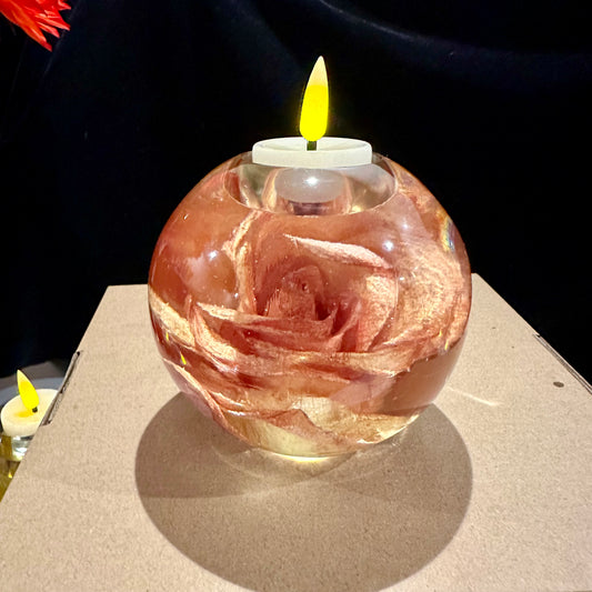 Resin Rose 99