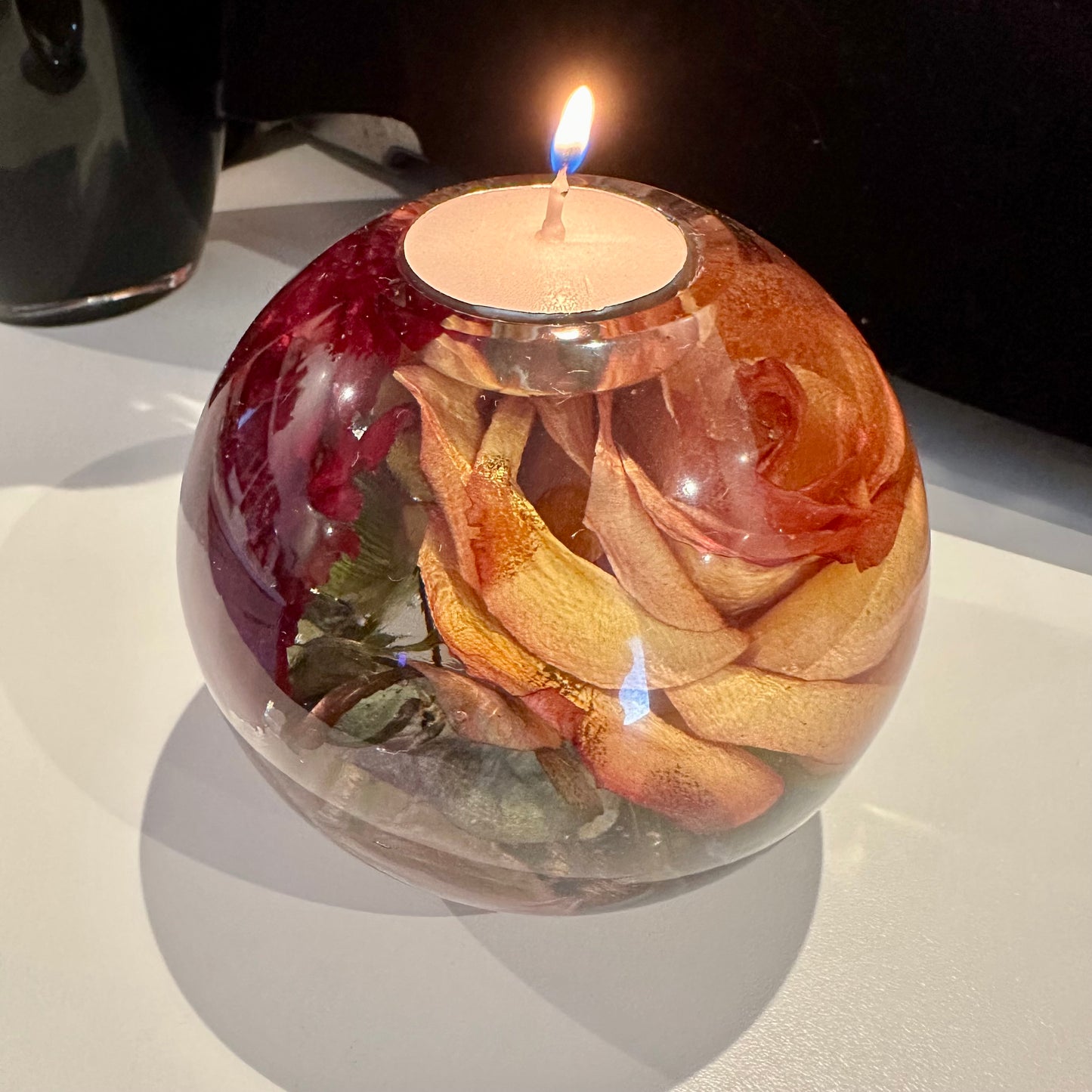 Wild Garden XL Tea-light