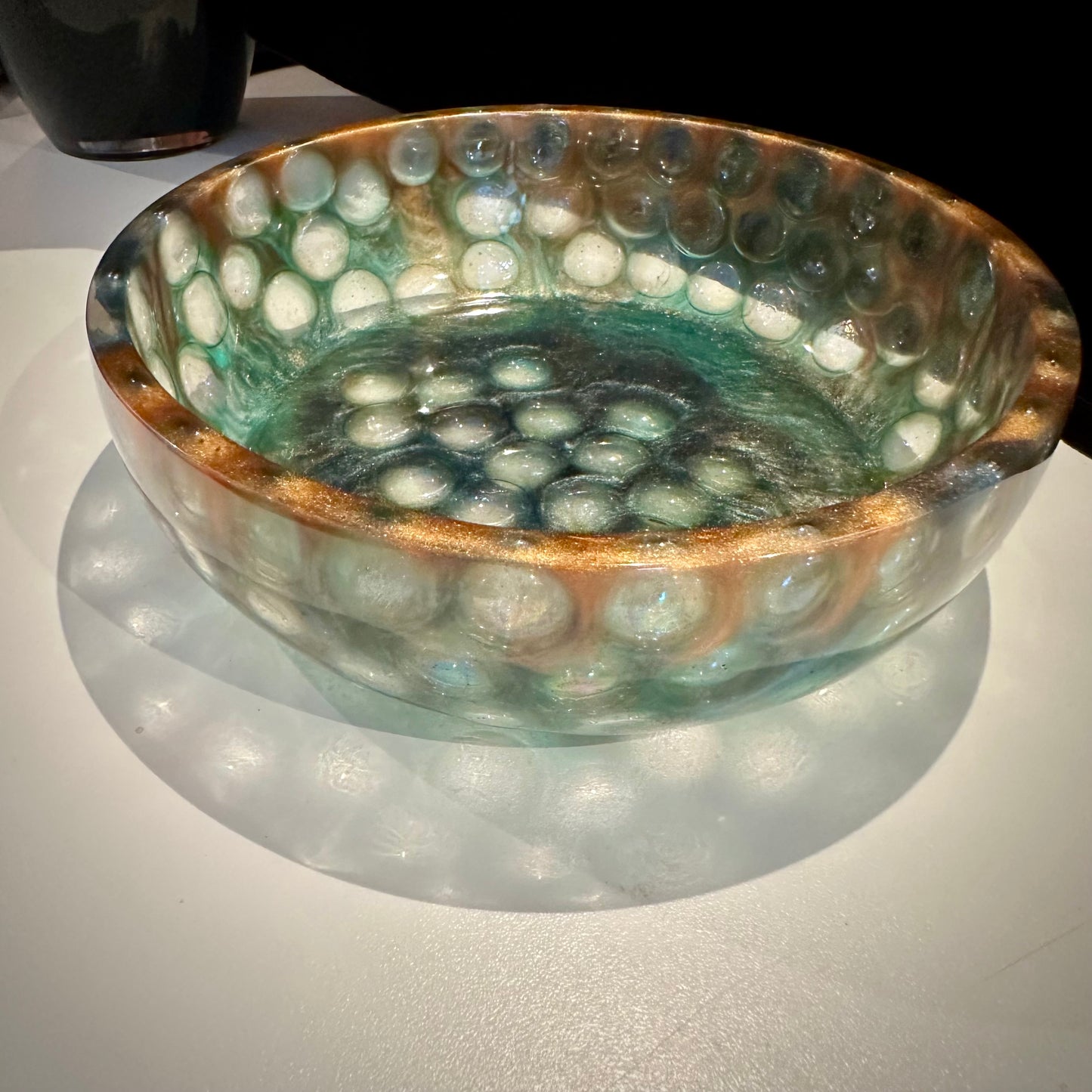 Large Round Bowl