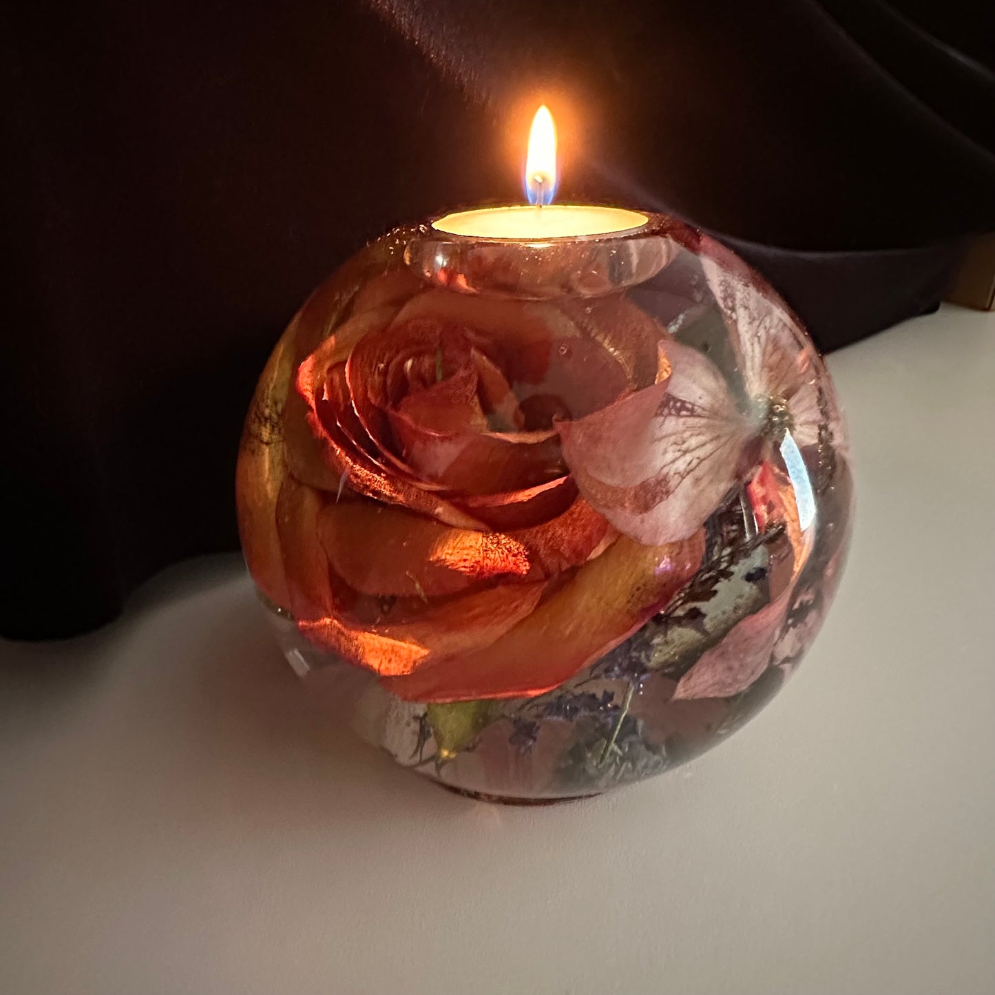 Wild Garden XL Tea-light