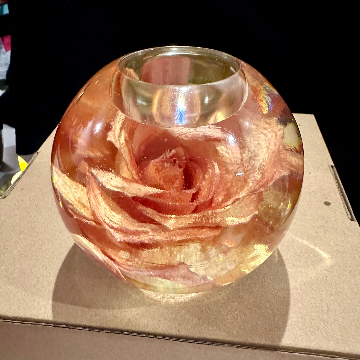 Resin Rose 99